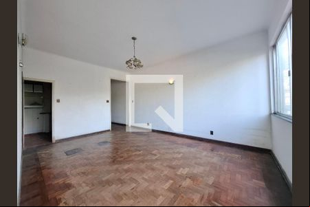 Sala de apartamento à venda com 3 quartos, 115m² em Santa Teresa, Rio de Janeiro