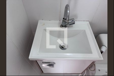 Suíte - Banheiro de apartamento para alugar com 2 quartos, 64m² em Vargem Grande, Rio de Janeiro
