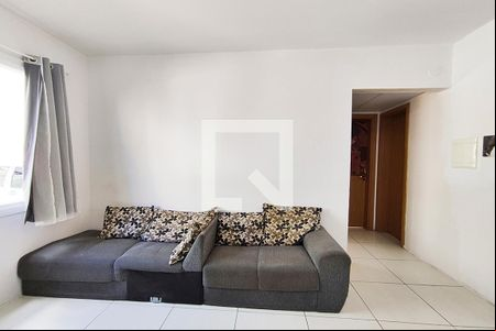 Sala de apartamento para alugar com 2 quartos, 68m² em Rio Branco, São Leopoldo