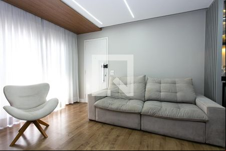 Sala de apartamento à venda com 3 quartos, 82m² em Penha de França, São Paulo
