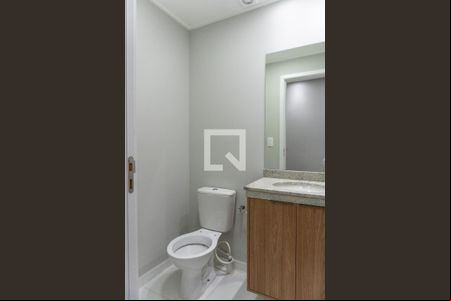 Lavabo de apartamento para alugar com 2 quartos, 68m² em Vila Branca, Jacareí