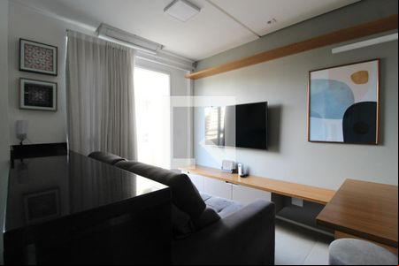 Sala de kitnet/studio à venda com 1 quarto, 50m² em Itaim Bibi, São Paulo