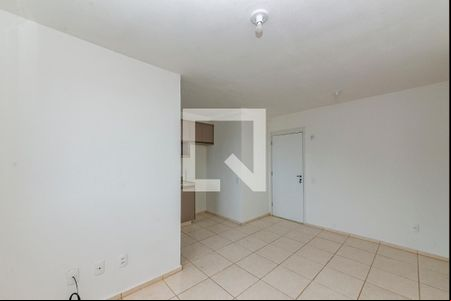 Sala de apartamento para alugar com 2 quartos, 46m² em Buritis, Belo Horizonte