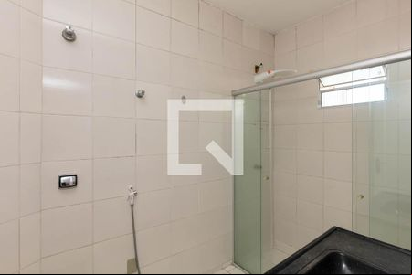 Banheiro de apartamento para alugar com 1 quarto, 72m² em Pacaembu, São Paulo