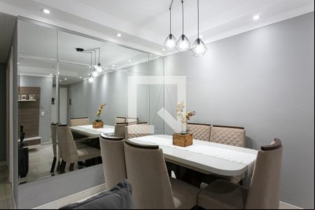 Sala de apartamento à venda com 3 quartos, 70m² em Vila Carrão, São Paulo