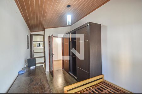 Quarto 2 de casa para alugar com 2 quartos, 60m² em Jardim Santo Ignacio, São Bernardo do Campo