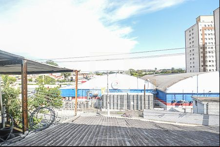 Vista do Quarto 1 de casa para alugar com 2 quartos, 60m² em Jardim Santo Ignacio, São Bernardo do Campo