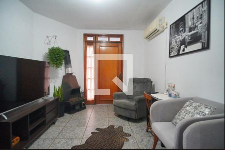Sala 1 de casa para alugar com 6 quartos, 254m² em Rincão, Novo Hamburgo