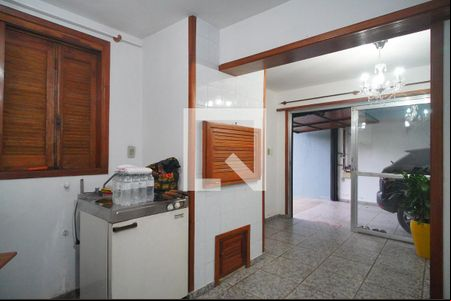 Sala 2 de casa para alugar com 6 quartos, 254m² em Rincão, Novo Hamburgo