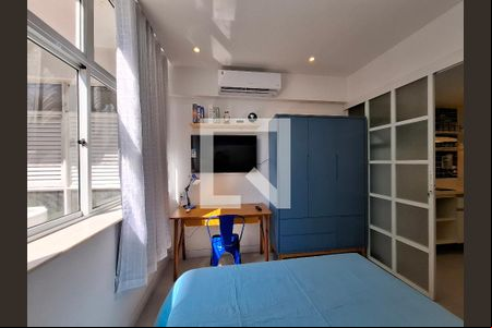 Quarto de apartamento para alugar com 1 quarto, 33m² em Centro, Rio de Janeiro