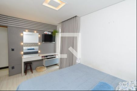 Quarto 1 de apartamento à venda com 2 quartos, 59m² em Fonte Grande, Contagem