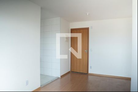 Sala de apartamento à venda com 2 quartos, 54m² em Bonsucesso, Rio de Janeiro