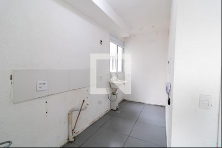 Sala/Cozinha de apartamento para alugar com 2 quartos, 42m² em Hípica, Porto Alegre