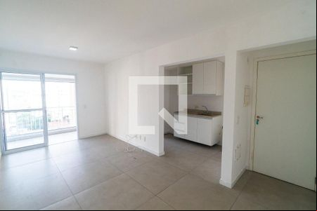 Sala de apartamento para alugar com 2 quartos, 70m² em Vila Mascote, São Paulo