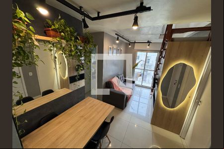 sala de apartamento à venda com 2 quartos, 140m² em Santos Dumont, São Leopoldo