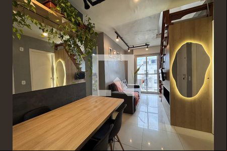 sala de apartamento à venda com 2 quartos, 140m² em Santos Dumont, São Leopoldo