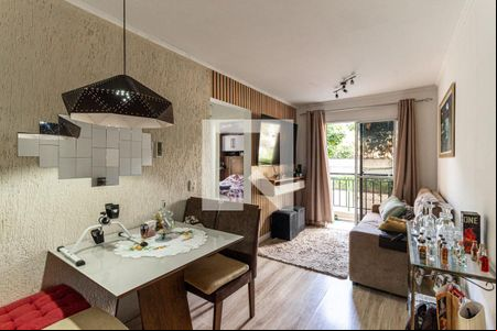 Sala de apartamento à venda com 2 quartos, 47m² em Luz, São Paulo