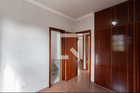 Suíte de apartamento à venda com 3 quartos, 86m² em Santa Amelia, Belo Horizonte