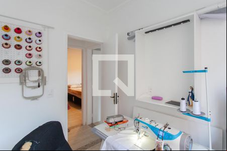 Quarto 2 de apartamento para alugar com 3 quartos, 60m² em Alípio de Melo, Belo Horizonte