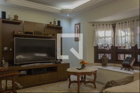 Sala de casa à venda com 3 quartos, 184m² em Vila Marininha, São Bernardo do Campo