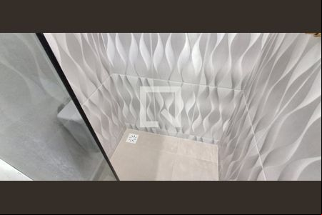 Banheiro de casa para alugar com 1 quarto, 42m² em Centro, São Caetano do Sul