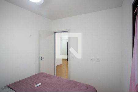 Quarto 1 de apartamento para alugar com 2 quartos, 40m² em Centro, Diadema