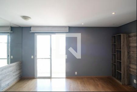 Sala de apartamento para alugar com 3 quartos, 70m² em Jardim Sao Caetano, São Caetano do Sul