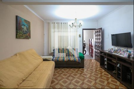 Sala de casa à venda com 2 quartos, 80m² em Centro, São Caetano do Sul