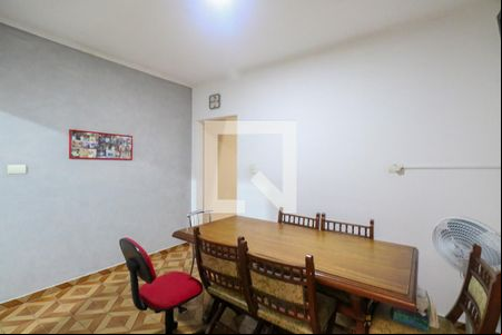 Sala de Jantar de casa à venda com 2 quartos, 80m² em Centro, São Caetano do Sul