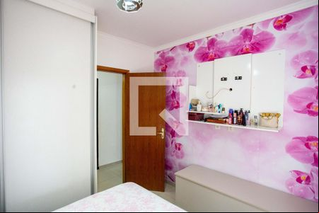 Quarto 1 de apartamento à venda com 2 quartos, 58m² em Jardim Campestre, São Bernardo do Campo