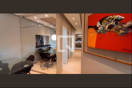 Sala de Jantar de apartamento à venda com 3 quartos, 72m² em Piratininga, Osasco