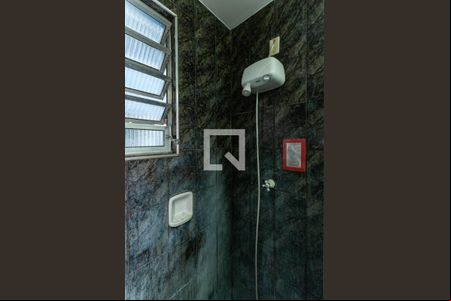 Banheiro Social de apartamento para alugar com 2 quartos, 97m² em Lapa, São Paulo