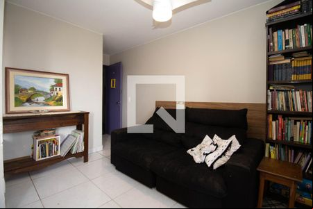 Sala de apartamento para alugar com 3 quartos, 60m² em Guará I, Brasília