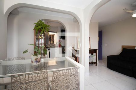 Sala de apartamento para alugar com 3 quartos, 60m² em Guará I, Brasília
