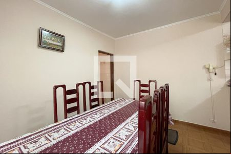 Sala de Jantar de casa à venda com 4 quartos, 230m² em Jardim Claudia, São Bernardo do Campo