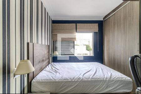 Quarto de apartamento para alugar com 1 quarto, 50m² em Higienópolis, São Paulo