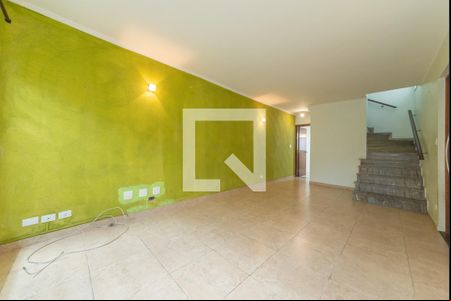 Sala de casa à venda com 3 quartos, 120m² em Campo Belo, São Paulo