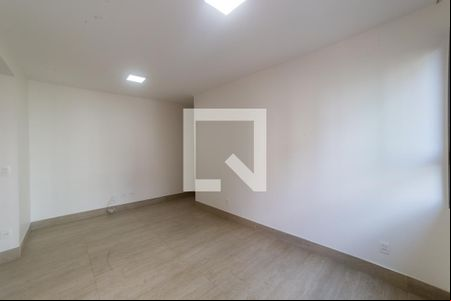 Sala de apartamento para alugar com 2 quartos, 52m² em Lourdes, Belo Horizonte