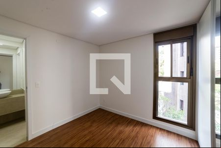 Quarto 2 de apartamento para alugar com 2 quartos, 52m² em Lourdes, Belo Horizonte