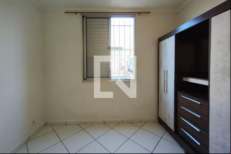 Quarto 1 de apartamento para alugar com 2 quartos, 60m² em Jardim Pauliceia, Campinas
