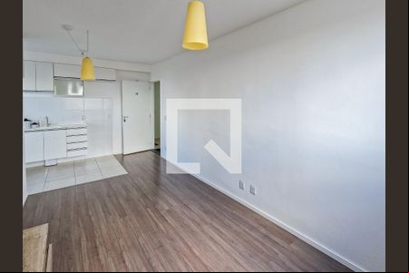 Sala de apartamento para alugar com 2 quartos, 45m² em Jardim Iris, São Paulo