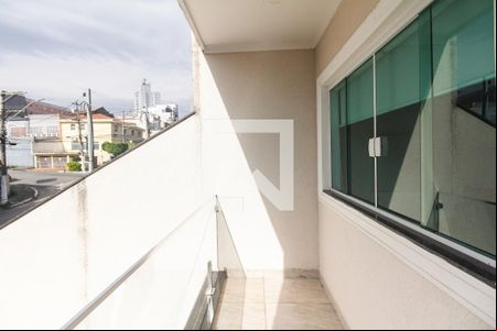 Varanda de casa para alugar com 3 quartos, 120m² em Vila Matilde, São Paulo