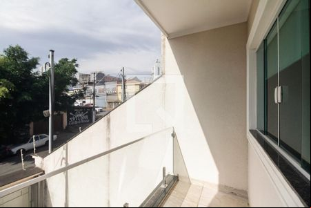 Varanda de casa para alugar com 3 quartos, 120m² em Vila Matilde, São Paulo