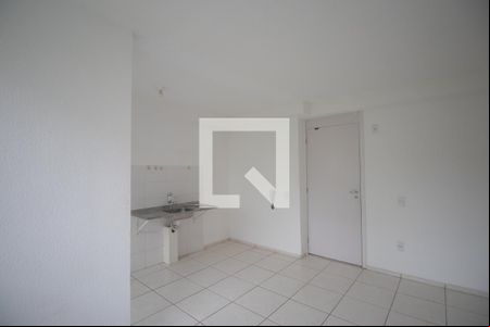 Sala de apartamento para alugar com 2 quartos, 85m² em Maria Paula, São Gonçalo