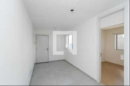 Sala de apartamento para alugar com 2 quartos, 41m² em Bonsucesso, Rio de Janeiro