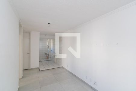 Sala de apartamento para alugar com 2 quartos, 41m² em Bonsucesso, Rio de Janeiro