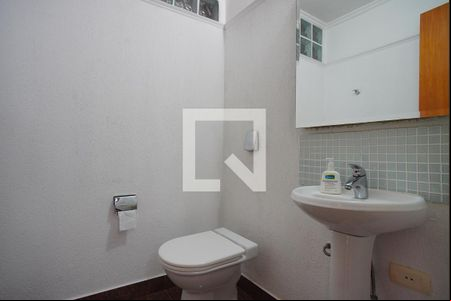 Lavabo de casa à venda com 4 quartos, 253m² em Navegantes, Porto Alegre