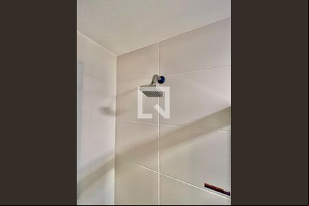 Banheiro da Suíte de apartamento para alugar com 2 quartos, 55m² em Fazenda Santa Cândida, Campinas