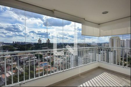 Varanda de apartamento para alugar com 2 quartos, 84m² em Vila Suzana, São Paulo