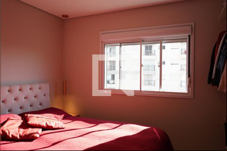 Quarto 1 de apartamento para alugar com 2 quartos, 45m² em Vila Invernada, São Paulo